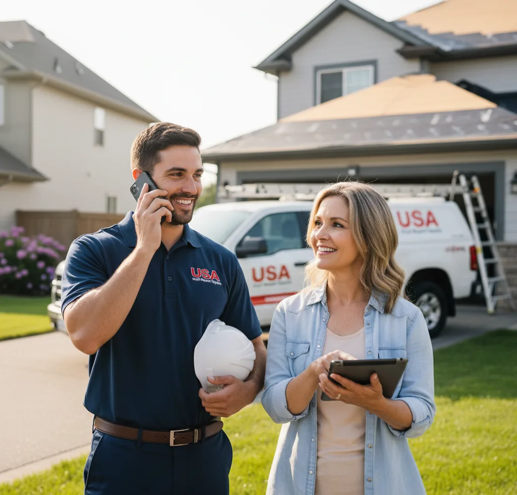 Storm Damage Repair in Marcus, IA